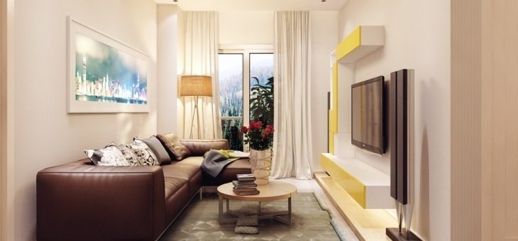 Комнаты с диваном интерьер – Интерьер узкой комнаты с диваном. Как обустроить интерьер узкой комнаты