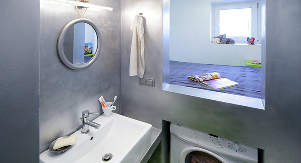 Компактный санузел