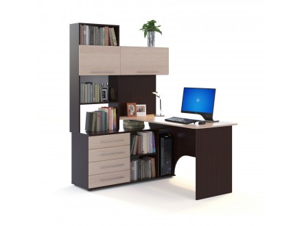 Компьютерный стол для школьника с надстройкой фото – Угловые компьютерные столы с надстройками купить в России в интернет-магазине. Низкие цены, большой каталог, быстрая доставка и сборка. Угловые компьютерные столы с надстройками