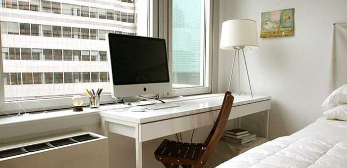 Компьютерный стол в гостиной – Куда поставить компьютерный стол? — компьютерный стол в гостиной — запись пользователя Sinderella (Юля) (ylia-mamylia) в сообществе Дизайн интерьера в категории Вопросы и ответы