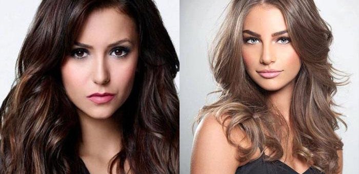 Коричневый фото – фото оттенков (светлый, темный, пепельный, холодный, золотистый, красный, медный и тп), как покрасить в желаемый тон, обзор красок, тоников