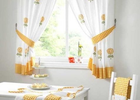 Короткие шторы на окна фото – фото, на окно, занавески, дизайн, варианты для маленькой, как укоротить, готовая, узкая на кухню, современные до подоконника, видео