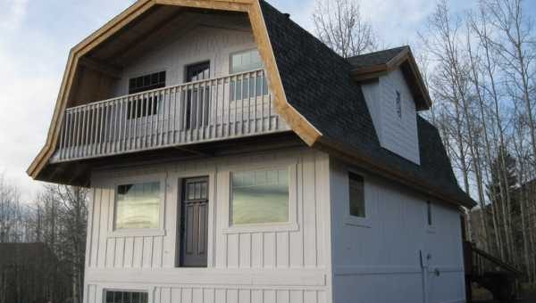 Красивая крыша дома – какой кровельный материал лучше выглядит — идеи дизайна на фото и видео