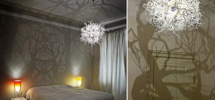 Красивая люстра своими руками – Люстра своими руками из подручных материалов: идеи, советы, инструкция