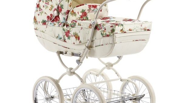 Красивые коляски фото