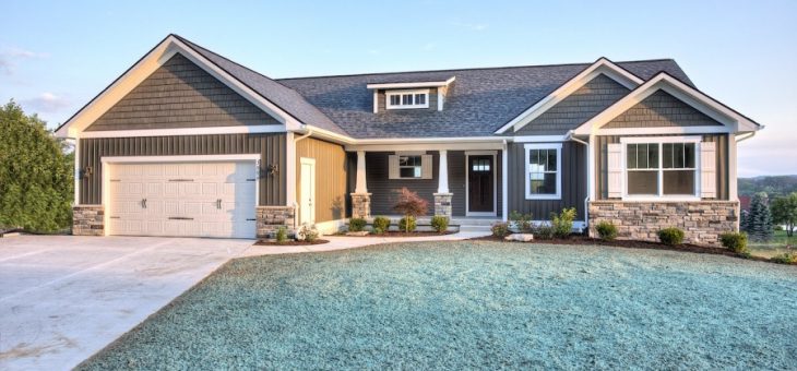 Красивые одноэтажные дома фото внутри и снаружи – Проекты одноэтажных домов — 120 фото дизайна. Обзор лучших вариантов загородных домов