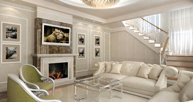 Красивые отделки домов внутри фото – красивые варианты отделки внутри загородного жилого частного особняка, декор коттеджей эконом класса