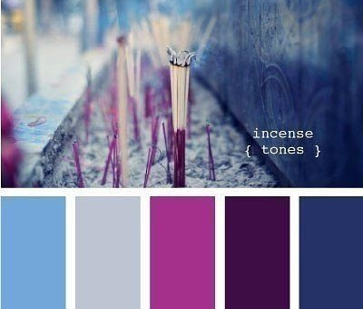 Красивые сочетание цветов