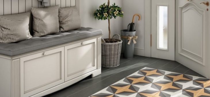 Красивый пол из плитки фото – как выбрать красивый кафель для пола кухни, коридора, ванной комнаты