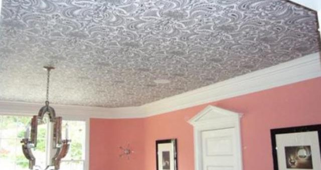 Красивый потолок – варианты отделки потолка в квартире своими руками и с помощью специалиста