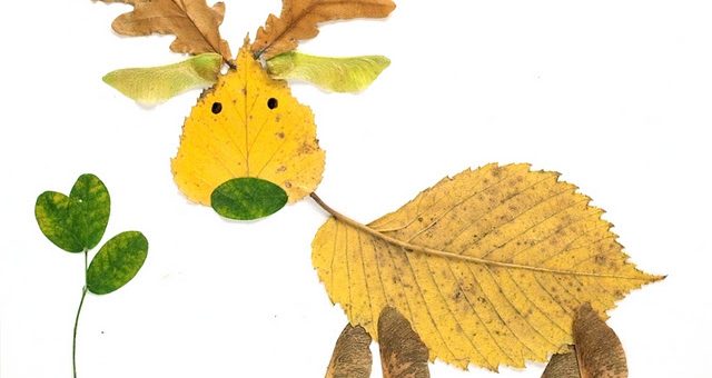 Красивый узор из опавших листьев – Составить красивый узор из опавших листьев. Вырезаем фигурки из опавших листьев. Поделки из осенних листьев