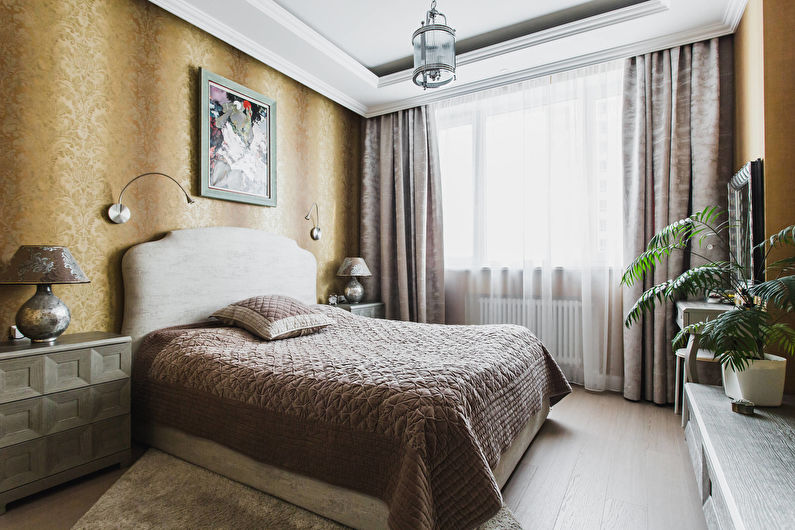Комод в спальню в современном стиле фото в интерьере