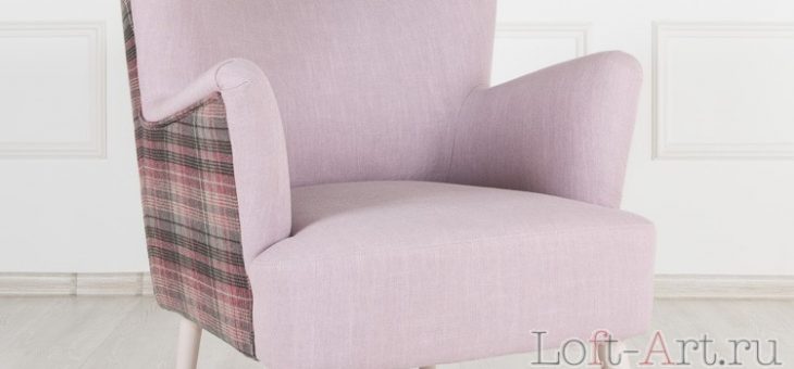 Кресла в скандинавском стиле