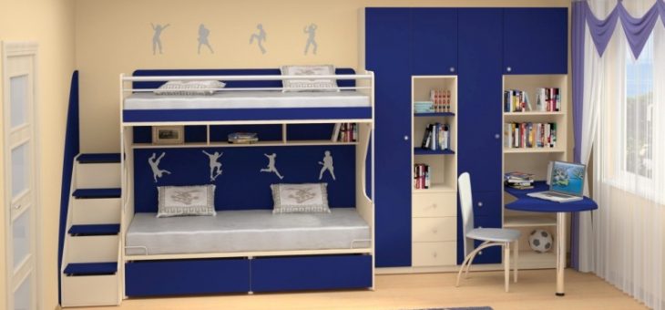 Кровать для двух детей разного возраста – Двухъярусная кровать | Какую купить двухъярусную кровать | Двухъярусные детские кровати фото