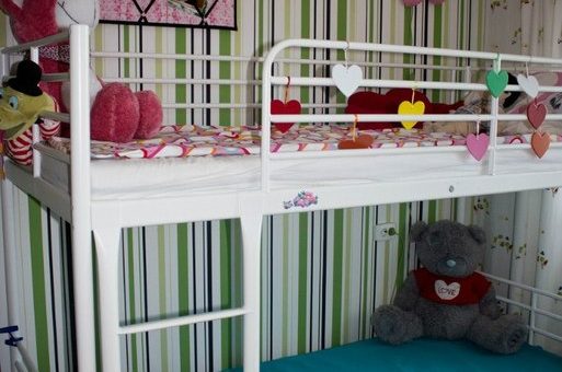 Кровать двухъярусная икеа в интерьере фото – Двухъярусная кровать икеа! — запись пользователя Наталья (rover8315) в сообществе Дизайн интерьера в категории Интерьерное решение детской комнаты