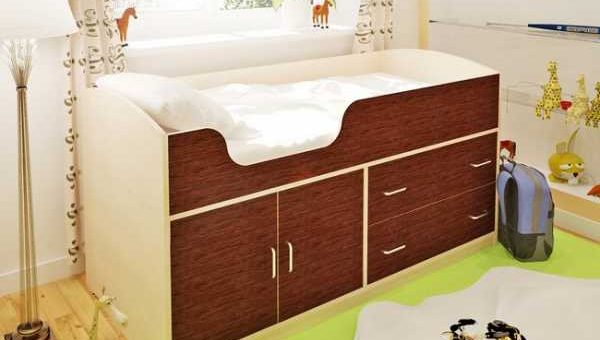 Кровати для детей от 2 лет – купить кровать от 2 лет в городе Москва в интернет-магазине с доставкой, фото, цена, описание в наличии Мебелион.ру