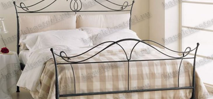 Кровати кованые двуспальные фото – Кованые двуспальные кровати — каталог и цены, фото, купить двуспальную кровать с кованой спинкой недорого с ковкой