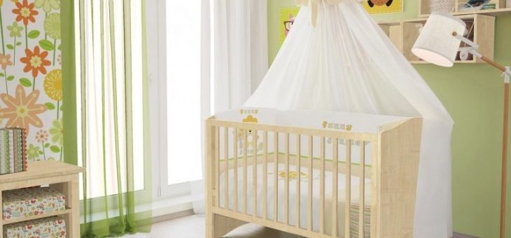 Кроватка для новорожденных мягкая – Купить кроватку для новорожденного в Москве, детские кроватки для новорожденных в интернет магазине Бабаду