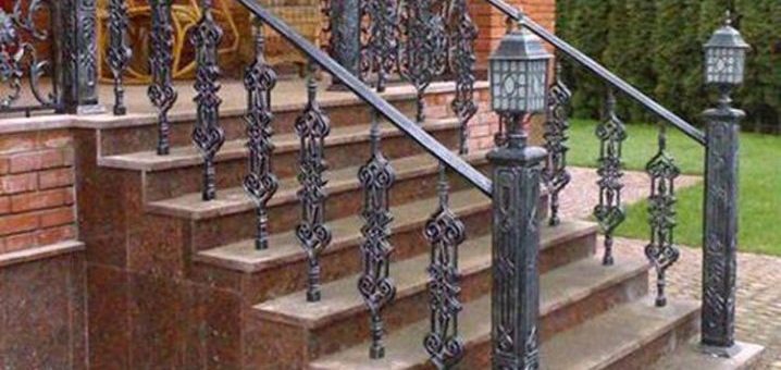 Крыльцо из металла для дома – Наружные металлические лестницы (84 фото): крыльцо из металла в частном доме, уличная конструкция для дачного строения