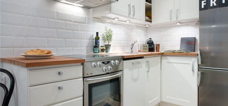 Кухни 8 кв м фото угловые