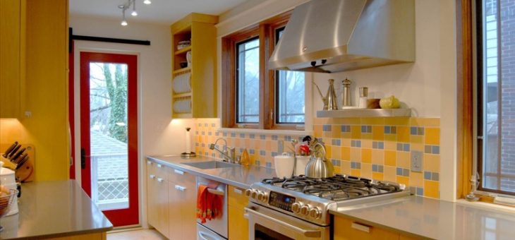 Кухни цвета комбинированные – Сочетание цветов в интерьере кухни – базовые правила и индивидуальные решения