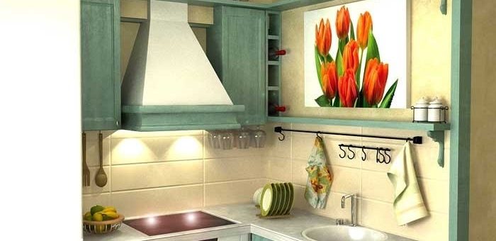 Кухни для маленьких квартир фото – Малогабаритные кухни в маленьких квартирах — дизайна интерьера на фото