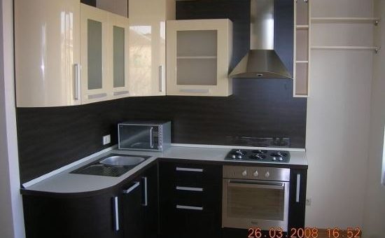 Кухни фото угловые для хрущевки – Угловые кухни в хрущевках (16 фото), дизайн угловой кухни в хрущевке с холодильником