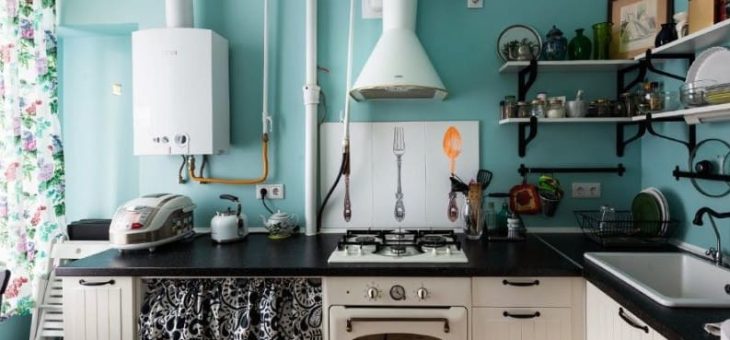 Кухни икеа в интерьере реальные фото