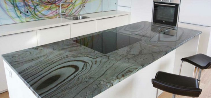 Кухни из камня – Столешницы из натурального камня для кухни, 22 фото. Красивые интерьеры и дизайн