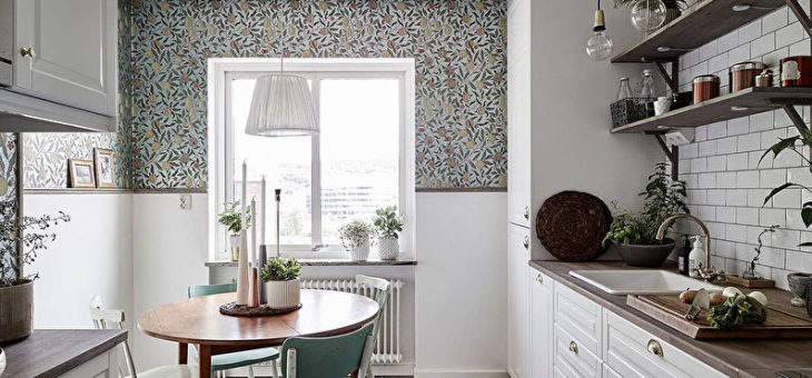 Кухни классические маленькие фото – Классические кухни — 75 фото эксклюзивных идей оформления кухни в классическом стиле