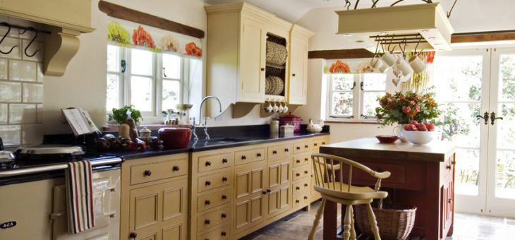 Кухни классические темные – Сочетание цветов в кухонной мебели. Кухни Классика — светлая или темная, какую выбрать