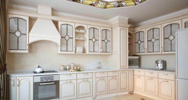 Кухни модерн интерьер – Интерьер кухни в классическом стиле модерн или Тиффани: фото примеров оформления