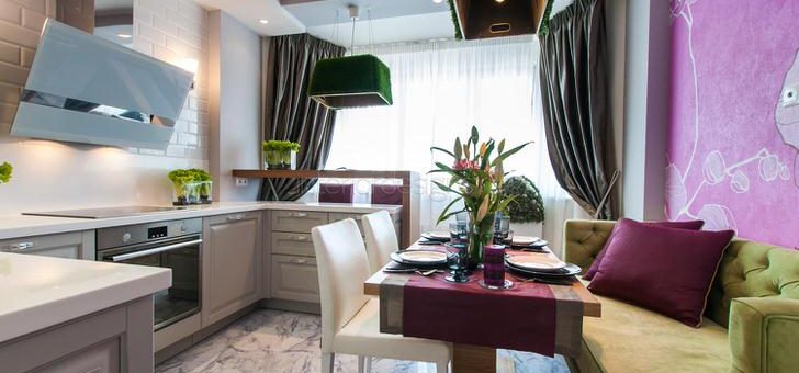 Кухни на 11 кв м фото – идеи интерьера и планировок прямоугольной кухни 11 квадратов с балконом и диваном