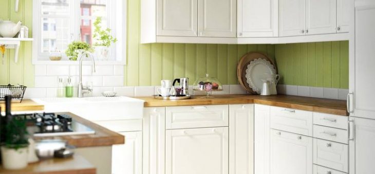 Кухни от икеа фото