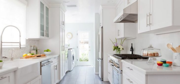 Кухни светлые тона – Светлая кухня — 75 фото дизайна интерьера кухни в светлых тонах