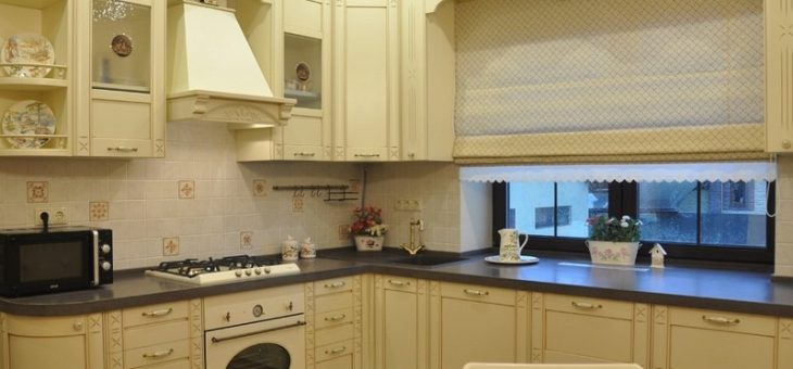 Кухни у окна фото дизайн – Дизайн кухни с окном: используем пространства у окна правильно, фото