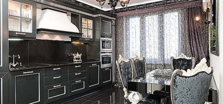 Кухни в классическом стиле ремонт – Кухни в классическом стиле, классическая кухня, классический стиль в интерьере кухни | Фото ремонта.ру