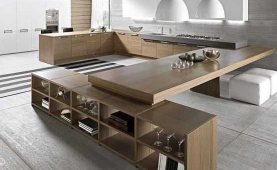 Кухни в стиле минимализм – Особенности кухни в стиле минимализм 🚩 дизайн кухонь в стиле минимализма 🚩 Кухня