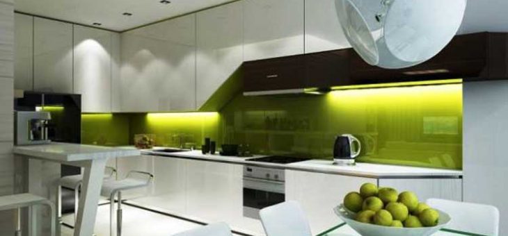 Кухни в стиле модерн светлых оттенков – Дизайн белой кухни в современном стиле модерн: секреты лучшего цвета помещения