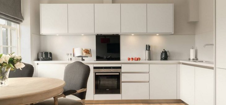 Кухня буквой г с окном – Кухни буквой г. Практичная и функциональная кухня П-образной формы: варианты планировки пространства