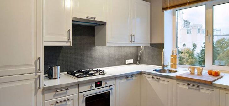 Кухня фото 6 кв м