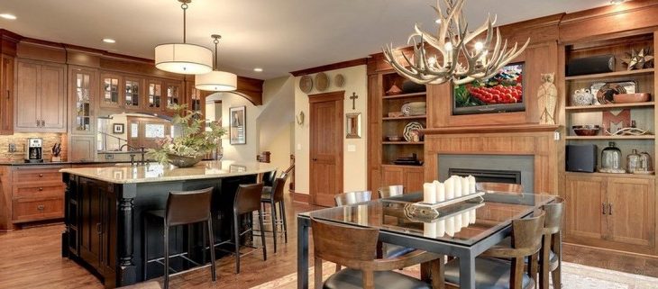 Кухня фото для дома