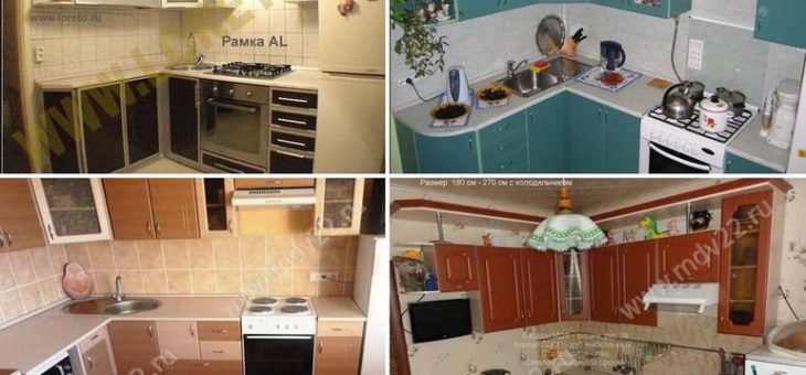 Кухня с двухкомфорочной плитой фото – gde-postavit-holodilnik-v-malenkoi-kuhne — запись пользователя Катеринка (id1144601) в сообществе Дизайн интерьера в категории Интерьерное решение маленькой кухни