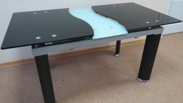 Кухонные столы закрытые