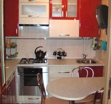 Кухонный гарнитур маленький – как выбрать и купить гарнитур для маленькой кухни: увеличиваем маленькую кухню :: MEBEOS.ru