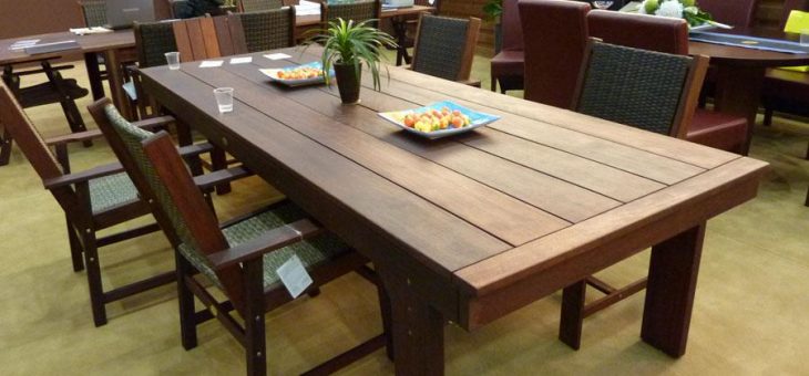 Кухонный стол фото из дерева