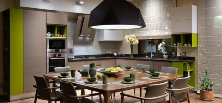 Кухонный стол размеры – как выбрать подходящую модель стандартного размера для кухни, какие бывают стандарты высоты и ширины столешниц