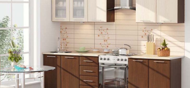 Кухонный уголок в стиле хай тек – Cекционные элементы кухни серии «Хай-тек» / Корпусная мебель / Кухни / Каталог