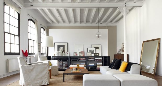 Квартира лофт что это – Стиль лофт в интерьере. Что отличает лофт дизайн. Лофт апартамент или хорошо отремонтированный чердак?