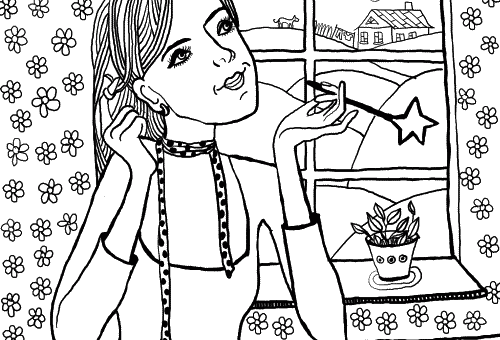 Квартира неправильной формы – Я привлекаю любовь и счастье. Автор — Правдина Наталья. Содержание — Квартиры неправильной формы – как исправить положение